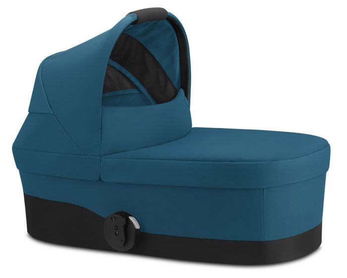 Коляска 2 в 1 Cybex Talos S Lux (River Blue)