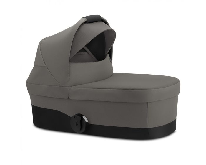 Коляска 2 в 1 Cybex Talos S Lux (SLV Soho Grey)