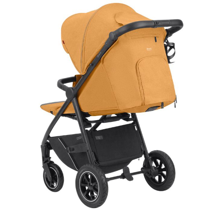 Коляска прогулочная CARRELLO Bravo CRL-5512 Amber Orange