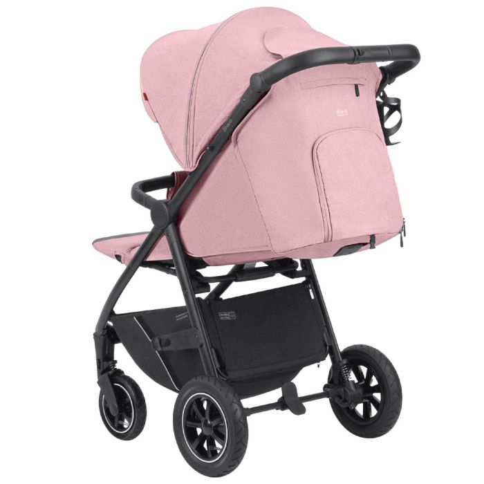 Коляска прогулочная CARRELLO Bravo CRL-5512 Crystal Pink