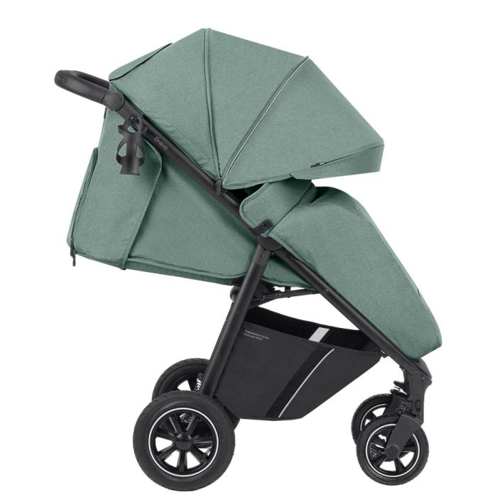 Коляска прогулочная CARRELLO Bravo CRL-5512 Spring Green