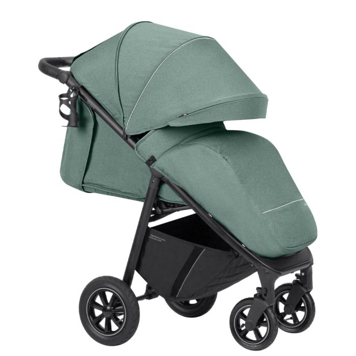 Коляска прогулочная CARRELLO Bravo CRL-5512 Spring Green