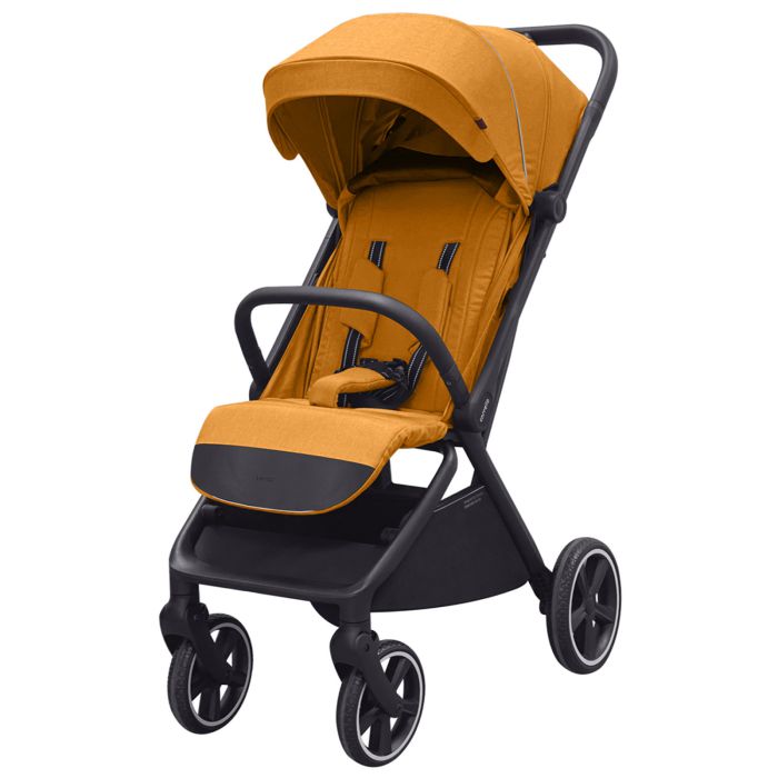 Прогулянкова коляска CARRELLO Vento Apricot Orange