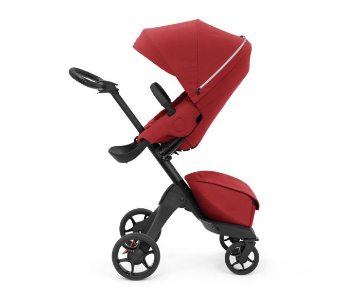 Прогулочная коляска Stokke Xplory X (Ruby Red)