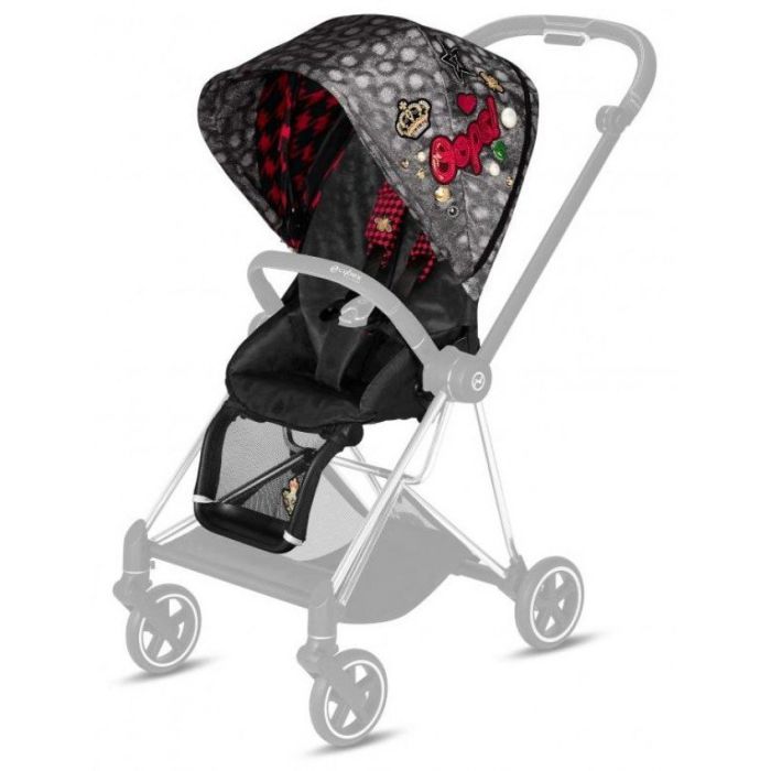 Комплект ткани Cybex Mios Rebellious multicolor