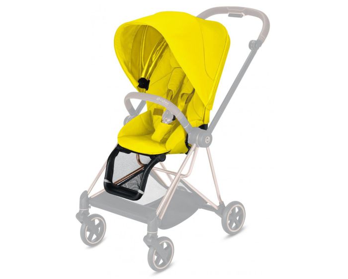 Комплект тканини Cybex Mios Mustard Yellow