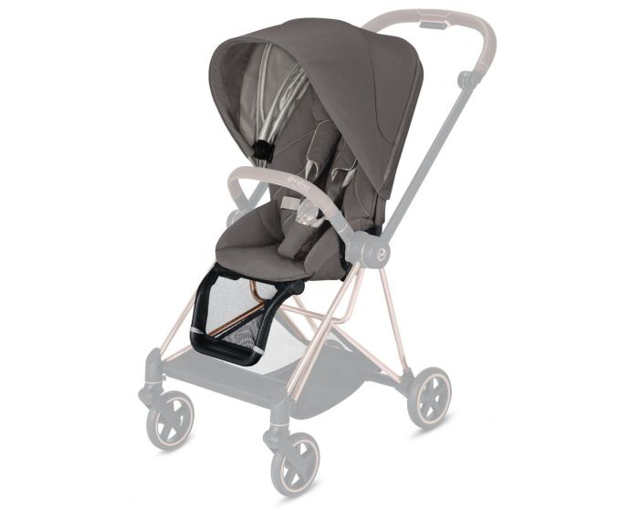 Комплект тканини Cybex Mios Soho Grey