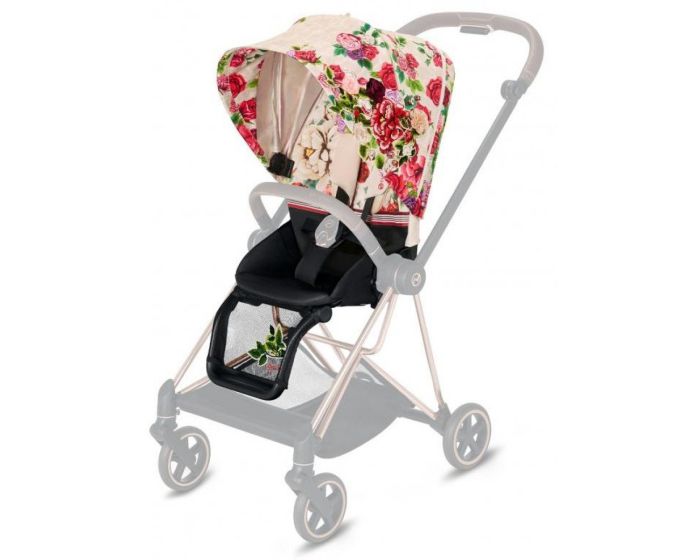 Комплект ткани Cybex Mios Lux Seat Spring Blossom Light