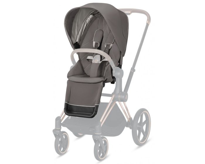 Комплект ткани Cybex Priam Lux Seat Soho Grey