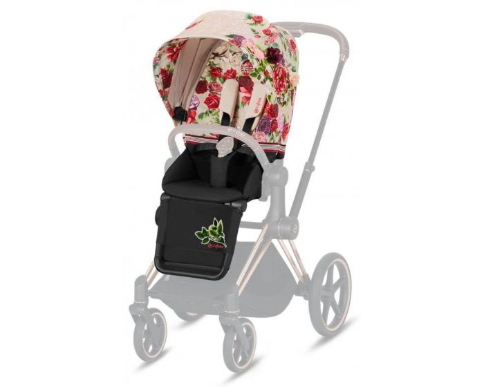 Комплект ткани Cybex Priam Lux Seat Spring Blossom Light