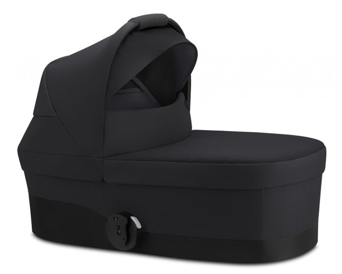 Люлька Cybex Cot S 2020 (Deep Black)