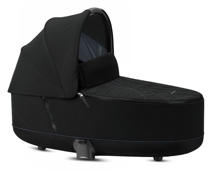 Люлька Cybex Priam Lux R (Deep Black)