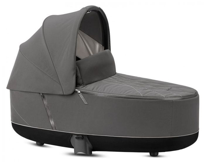 Люлька Cybex Priam Lux R (Soho Grey)