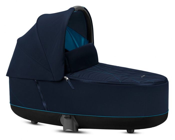 Люлька Cybex Priam Lux R (Nautical Blue)