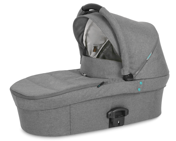 Люлька X-Lander X-Pram light 2.0 AZURE GREY