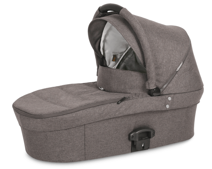 Люлька X-Lander X-Pram light 2.0 EVENING GREY