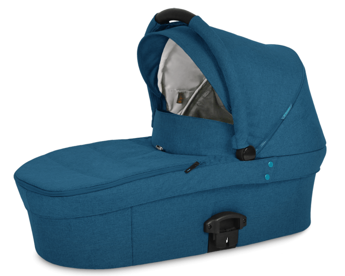 Люлька X-Lander X-Pram light 2.0 PETROL BLUE