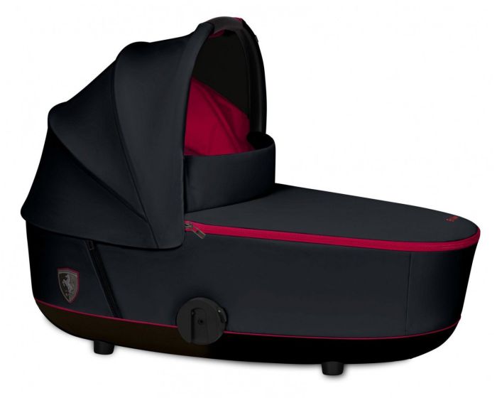 Люлька Cybex Mios Lux Scuderia Ferrari Victory Black