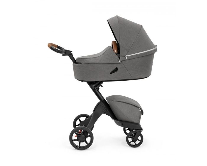 Люлька для коляски Stokke Xplory X (Modern Grey)