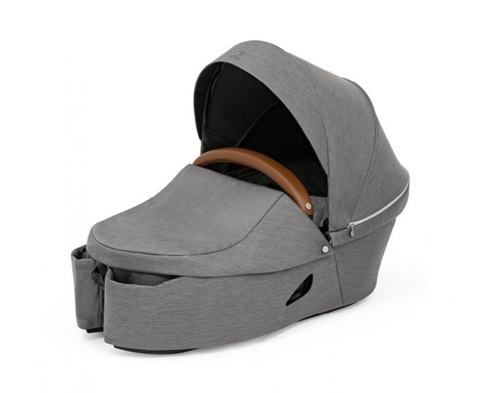 Люлька для коляски Stokke Xplory X (Modern Grey)