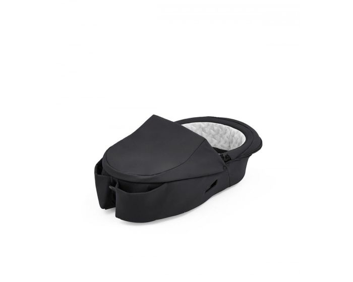 Люлька для коляски Stokke Xplory X (Rich Black)