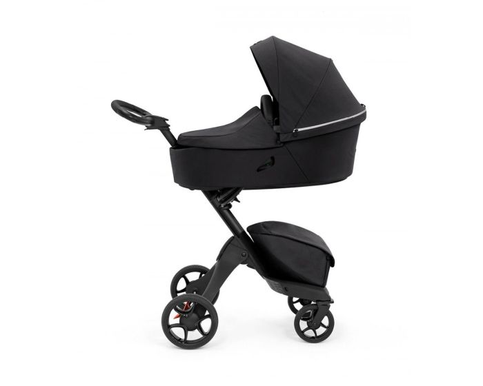 Люлька для коляски Stokke Xplory X (Rich Black)