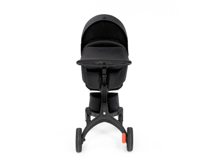 Люлька для коляски Stokke Xplory X (Rich Black)