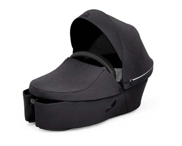 Люлька для коляски Stokke Xplory X (Rich Black)