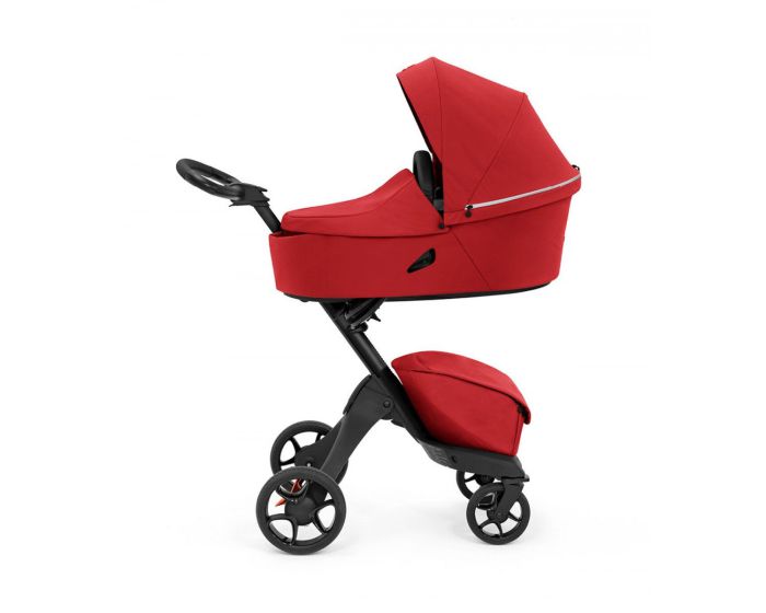 Люлька для коляски Stokke Xplory X (Ruby Red)