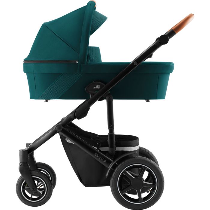 Люлька BRITAX-ROMER SMILE 3 (Atlantic Green)