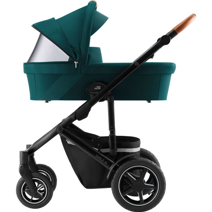 Люлька BRITAX-ROMER SMILE 3 (Atlantic Green)