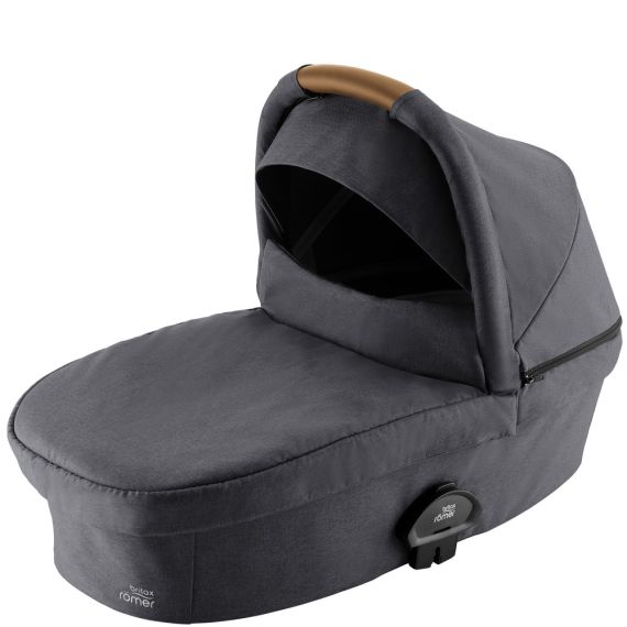 Люлька BRITAX-ROMER SMILE 3 (Midnight Grey)