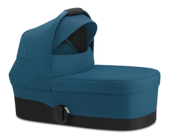 Люлька Cybex Cot S 2020 (River Blue)