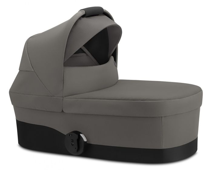 Люлька Cybex Cot S 2020 (Soho Grey)