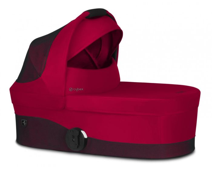 Люлька Cybex Cot S for Scuderia Ferrari (Racing Red)