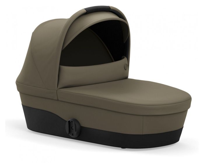 Люлька Cybex Melio Cot 2022 Classsic Beige