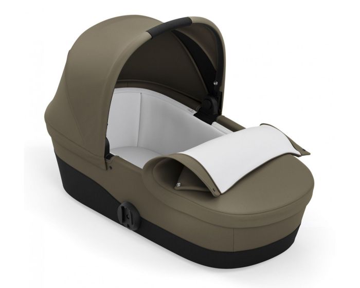 Люлька Cybex Melio Cot 2022 Classsic Beige