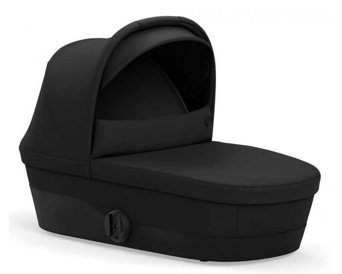 Люлька Cybex Melio Cot 2022 Deep Black