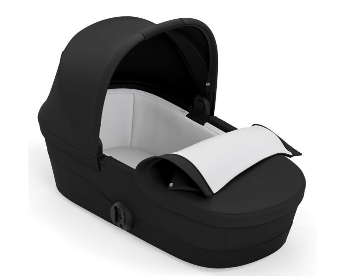 Люлька Cybex Melio Cot 2022 Deep Black