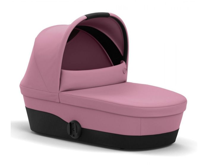 Люлька Cybex Melio Cot 2022 Magnolia Pink