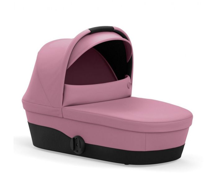 Люлька Cybex Melio Cot 2022 Magnolia Pink