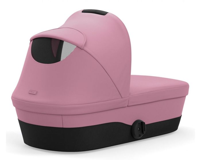 Люлька Cybex Melio Cot 2022 Magnolia Pink