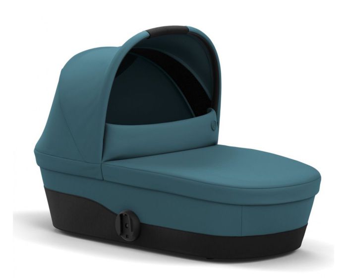 Люлька Cybex Melio Cot 2022 River Blue