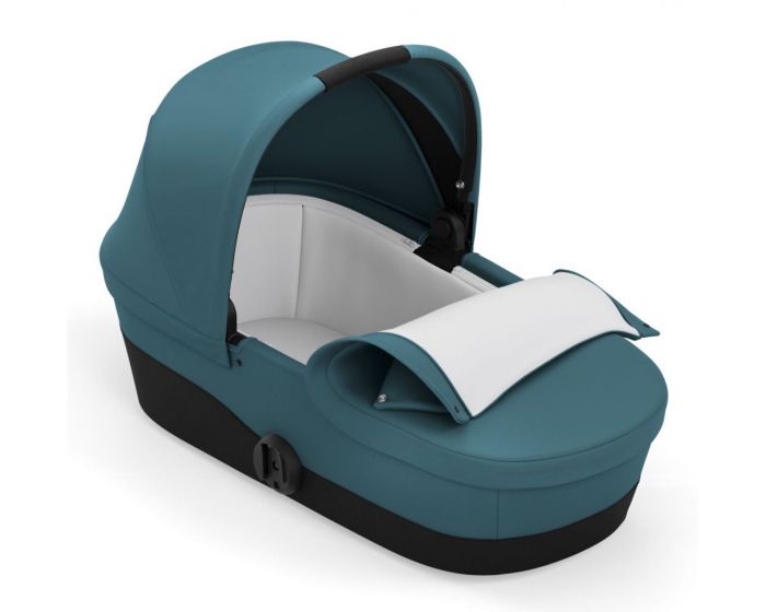 Люлька Cybex Melio Cot 2022 River Blue