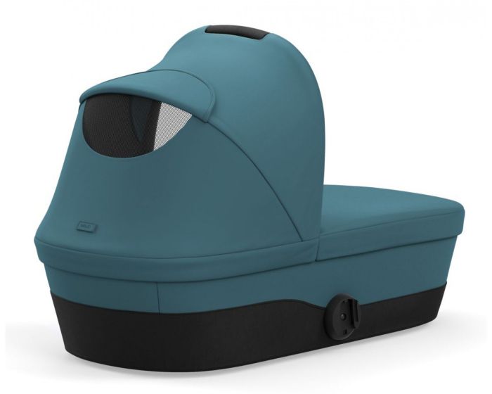 Люлька Cybex Melio Cot 2022 River Blue