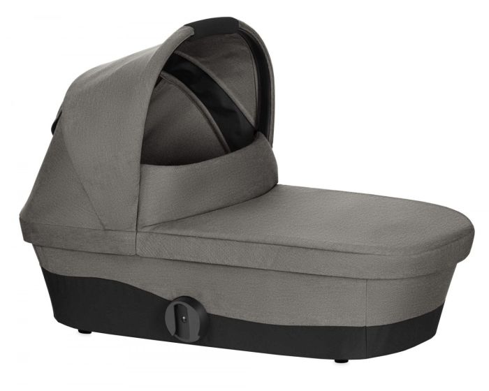 Люлька Cybex Melio Cot 2022 Soho Grey