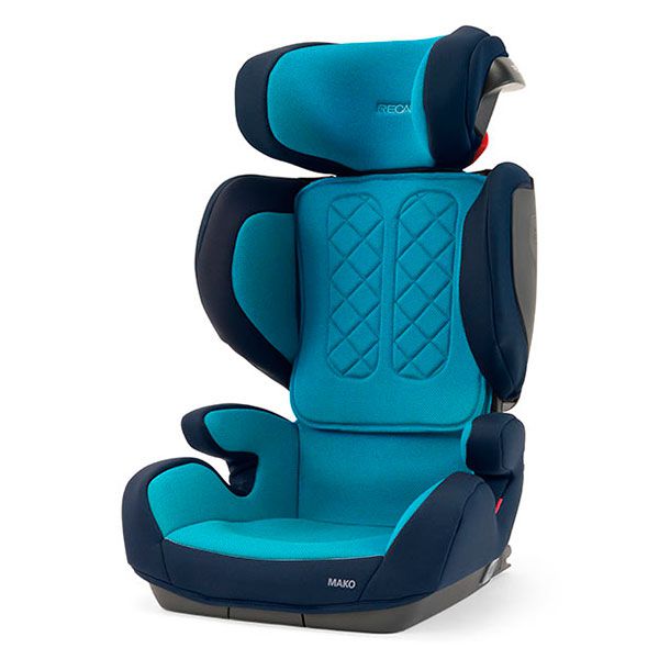 Автокрісло RECARO Mako Core Xenon Blue