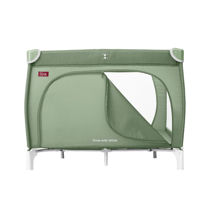 Манеж CARRELLO Grande CRL-11504/1 Mint Green /1/ MOQ