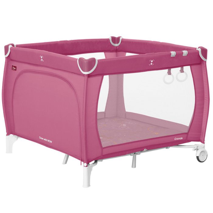 Манеж CARRELLO Grande CRL-11504/1 Orchid Purple /1/ MOQ