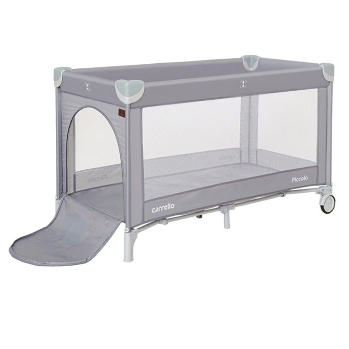 Манеж CARRELLO Piccolo CRL-11503/1 Ash Grey